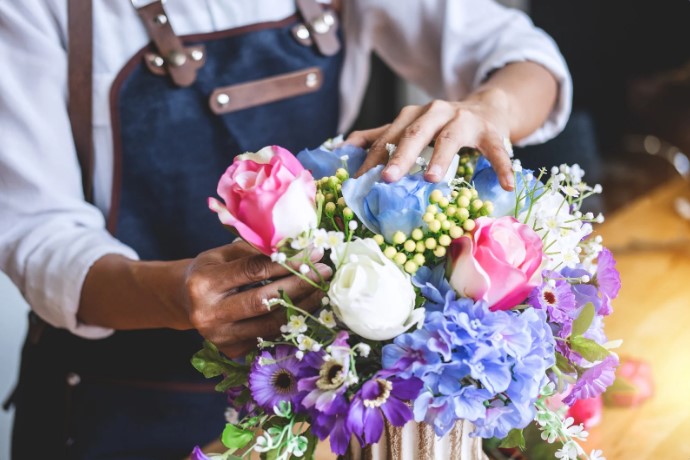 Secrets of choosing flowers online from florists Secrets of choosing flowers online from florists